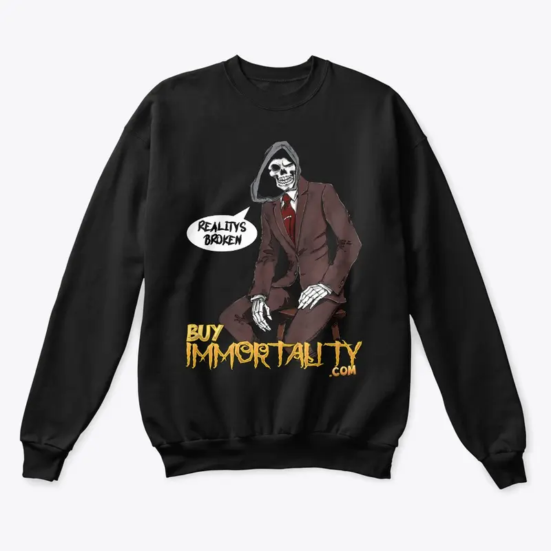 Buy Immortality