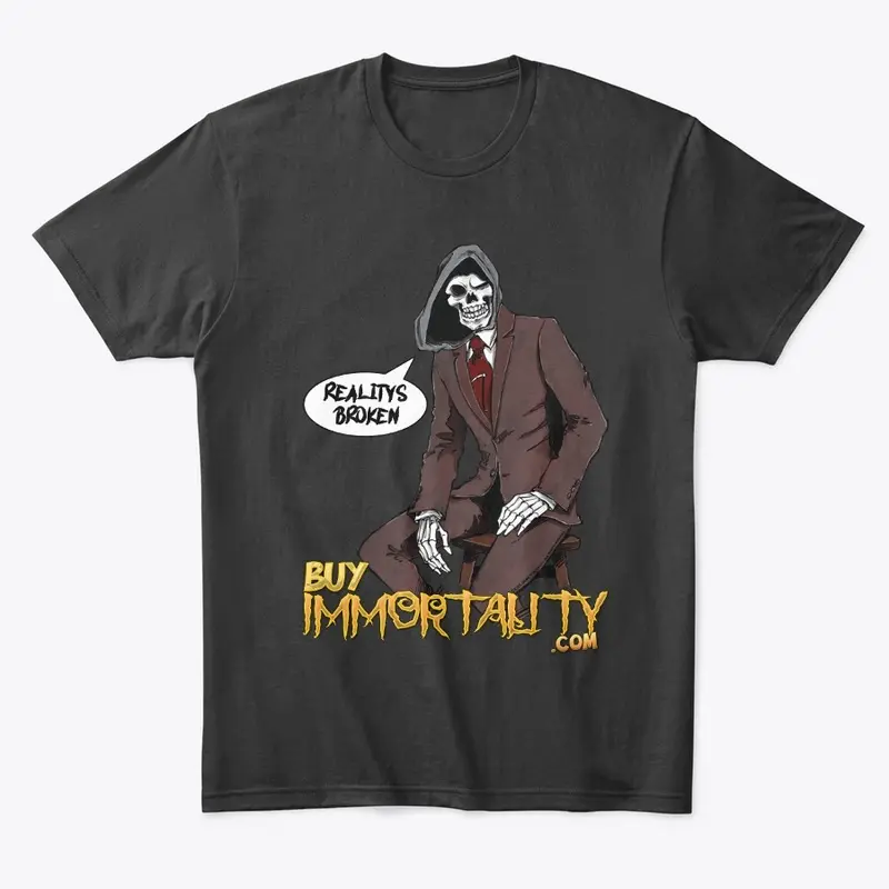 Buy Immortality