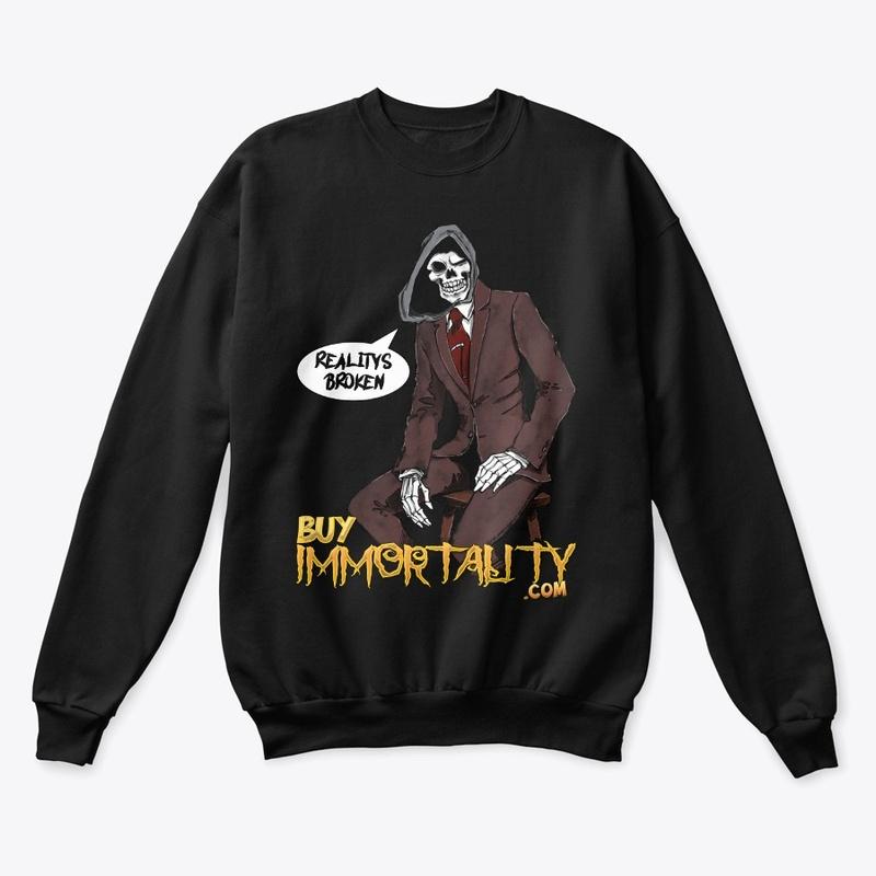 Buy Immortality