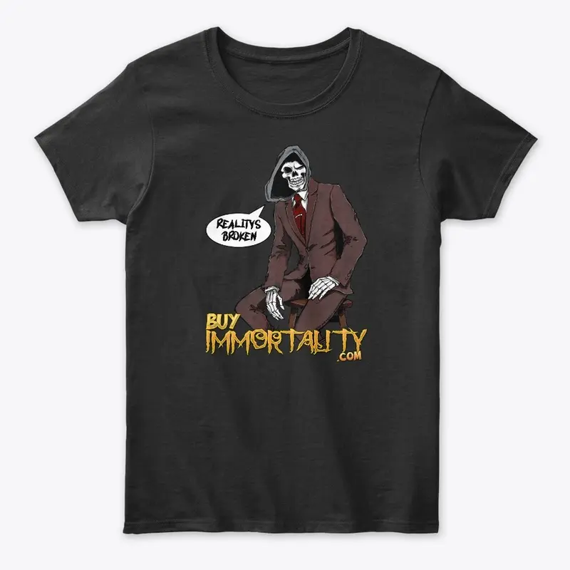 Buy Immortality