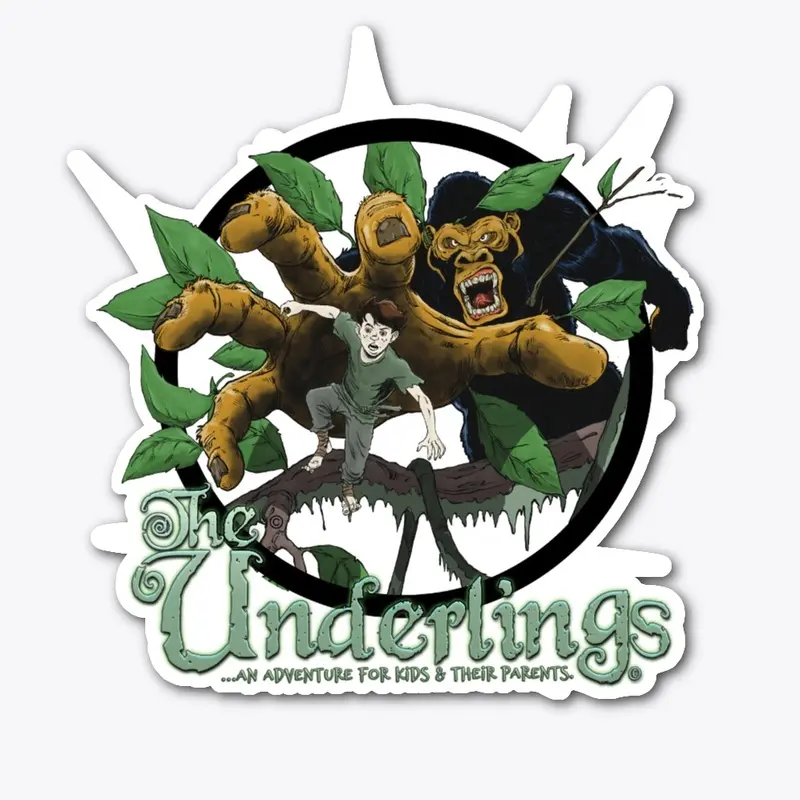 Underlings: Awakening Adventure