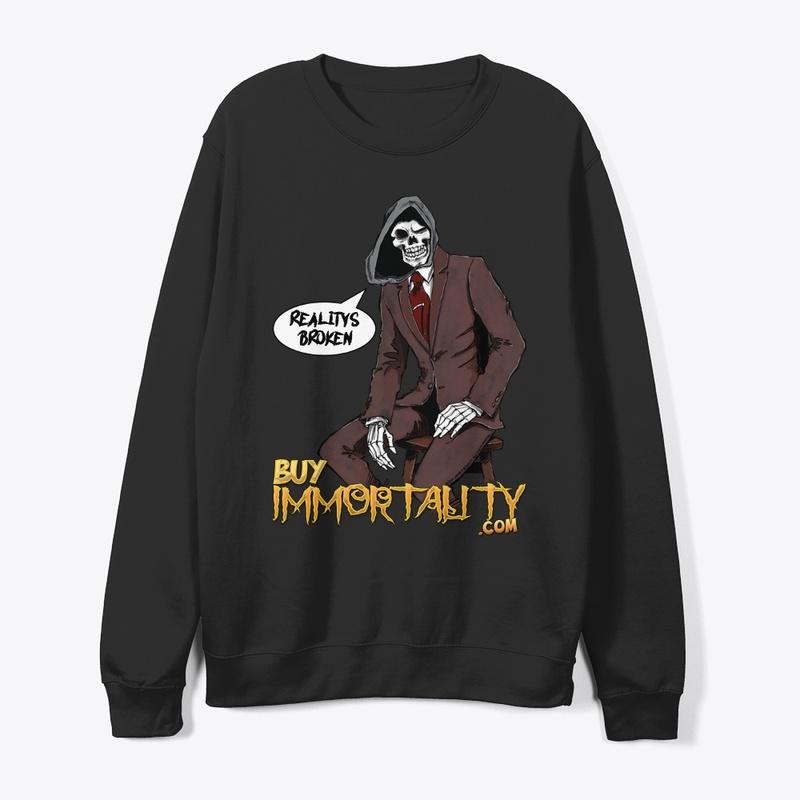 Buy Immortality