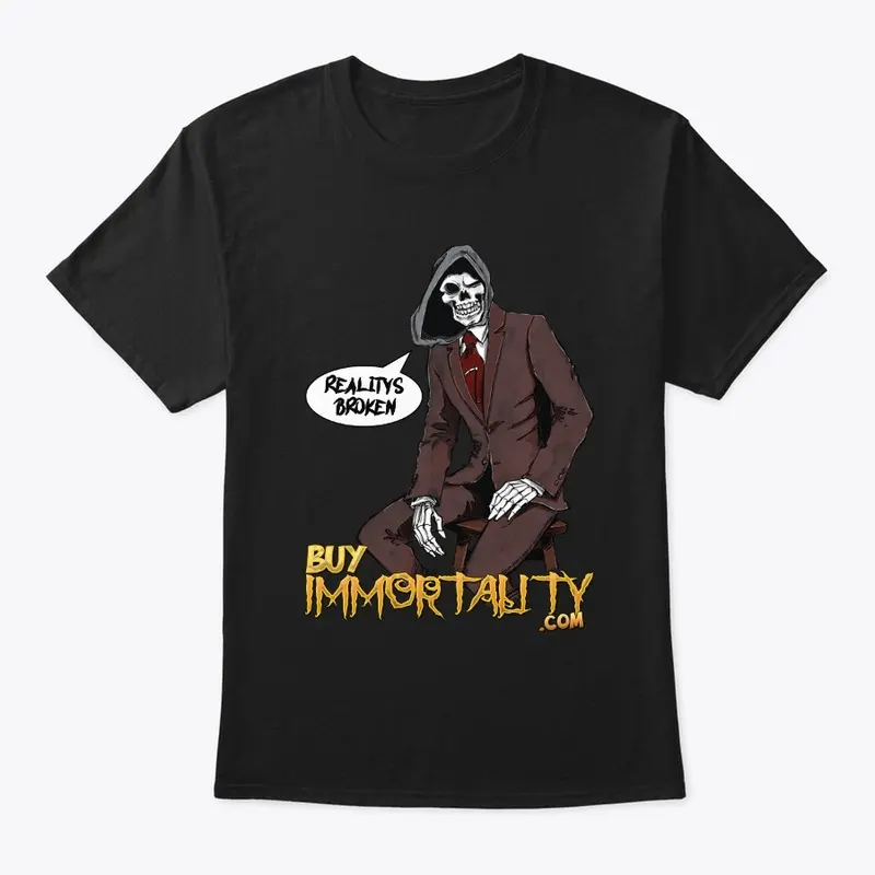 Buy Immortality