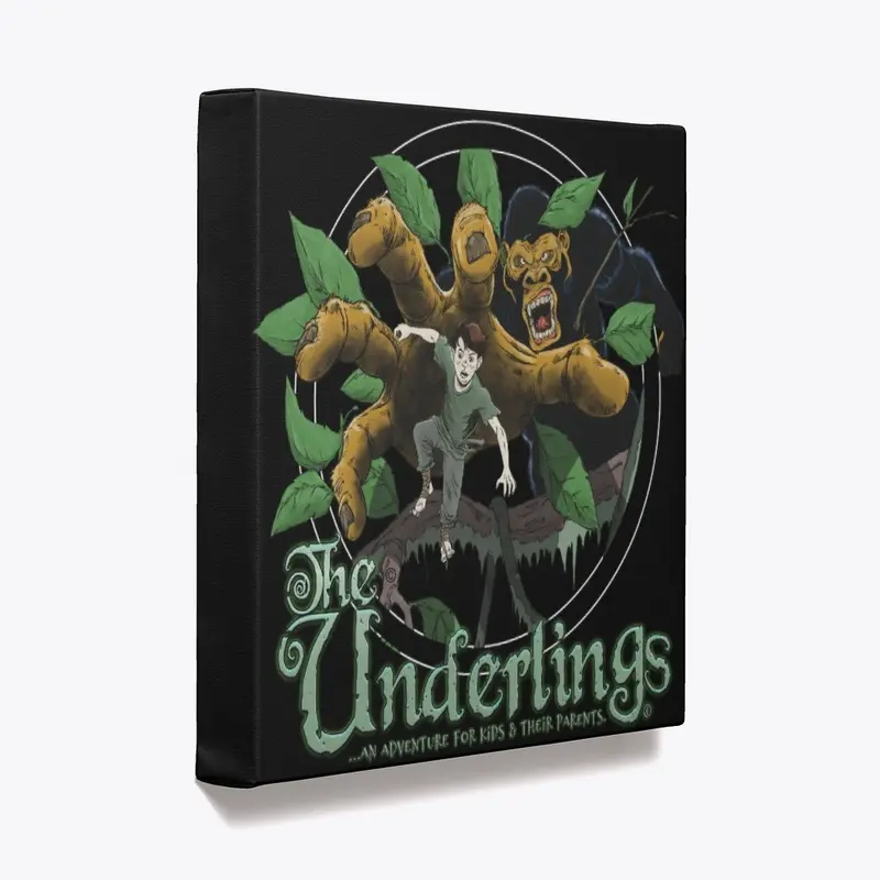 Underlings: Awakening Adventure