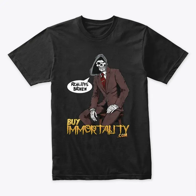 Buy Immortality