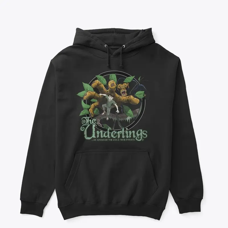 Underlings: Awakening Adventure